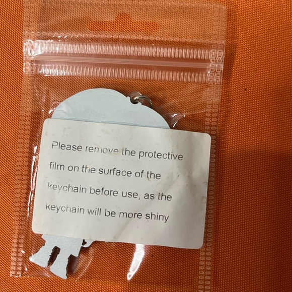 Wednesday Addams Pocket Pop Keychain - Black and Gray - Picture 13 of 14